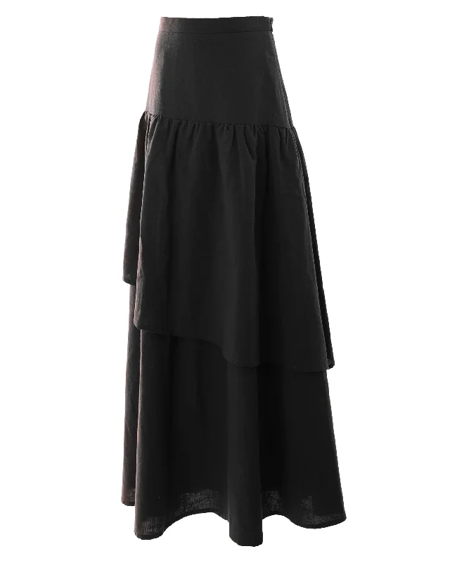 Ball Gown Dresses for Glamour -HSK918-Black