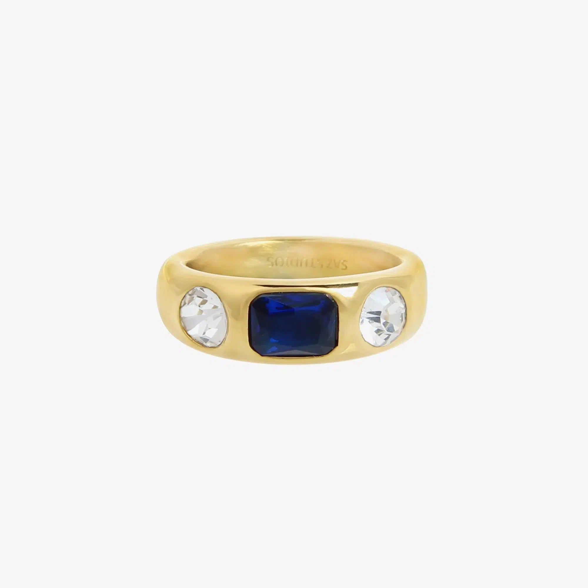 Sapphire Ring / Gold