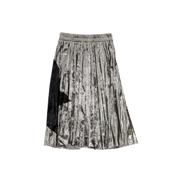 Capri Dresses for Playful -32305-SKIRT-GREY/BLACK