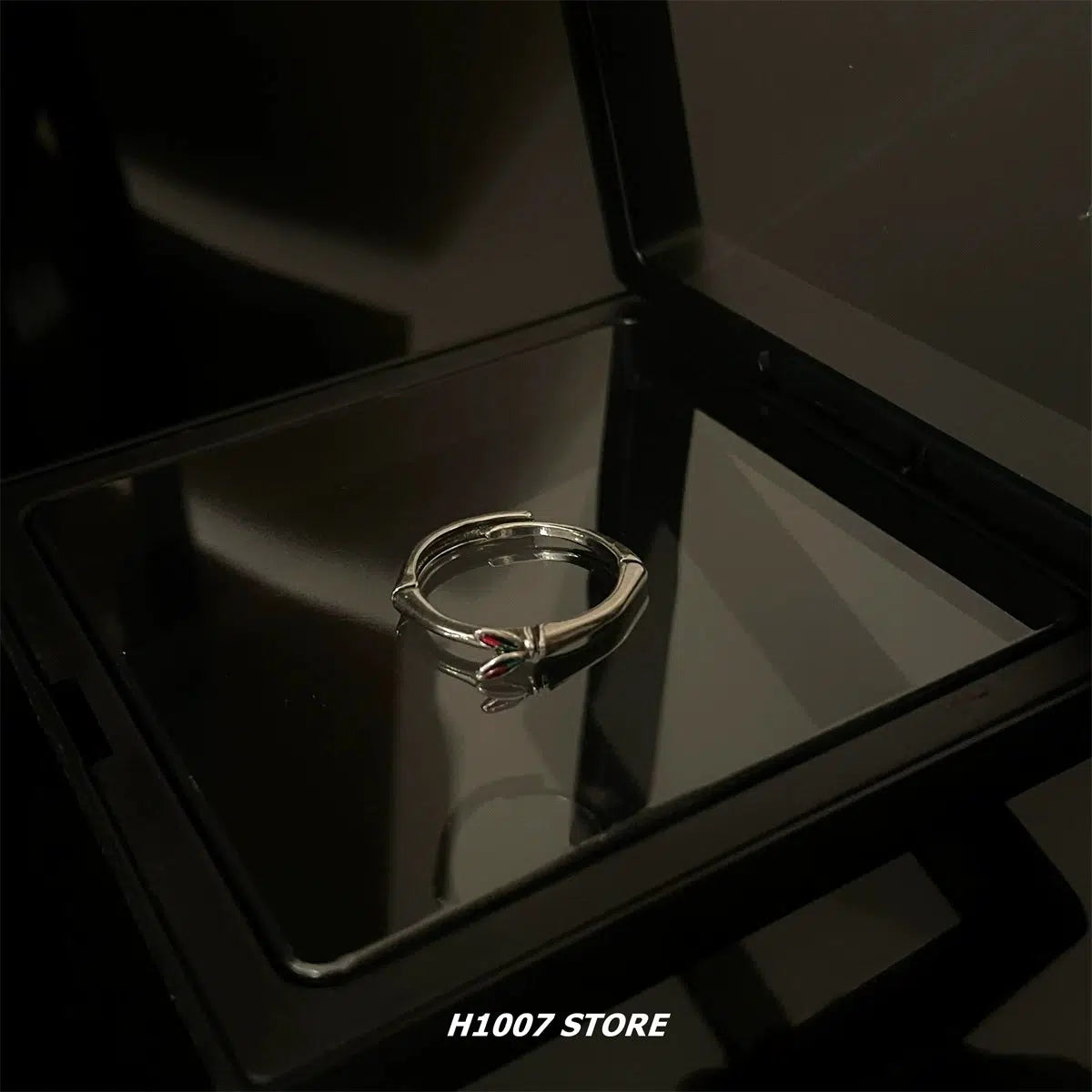 Thin Bamboo Ring