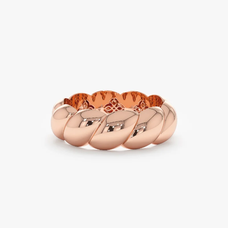 10k Rose Gold