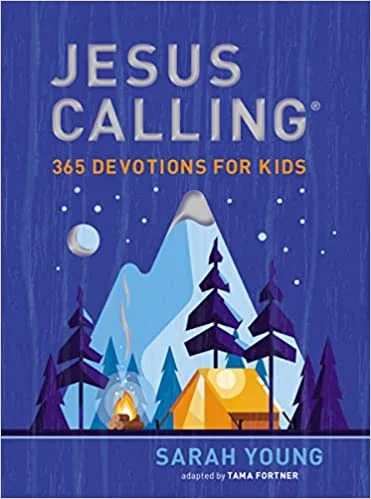 Best necklaces and pendants for weddings with matching designs for bride and groom-Jesus Calling 365 Devotions for Kids | Boys Edition