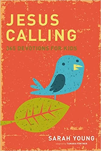 Unique necklaces and pendants with vintage-inspired designs for timeless appeal-Jesus Calling 365 Devotions for Kids