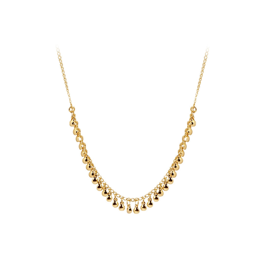 Trendy necklaces and pendants with geometric shapes for a modern aesthetic-Manaira Necklace