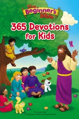 Elegant necklaces and pendants with diamond accents for added sparkle-The Beginner's Bible 365 Devotions for Kids